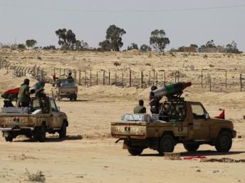 Liên Hiệp Châu Phi đến Libya làm trung gian hòa giải