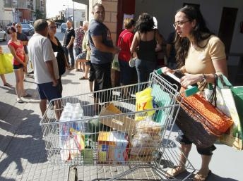 Khó khăn tài chánh của Tây Ban Nha khiến toàn châu Âu lo ngại