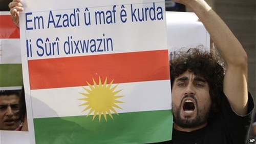 Thắng lợi của người Kurd ở Syria gây lo ngại cho Thổ Nhĩ Kỳ