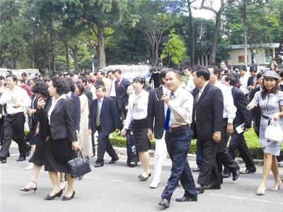 Doanh nhân Việt và cuộc sàng lọc nghiệt ngã