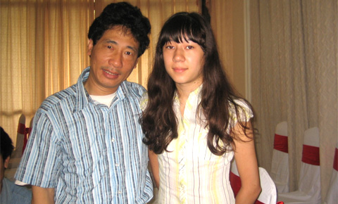 Gian nan dạy tiếng Mẹ đẻ cho con