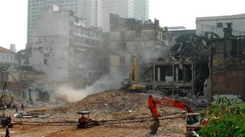 Quy định về giá đất vẫn mơ hồ