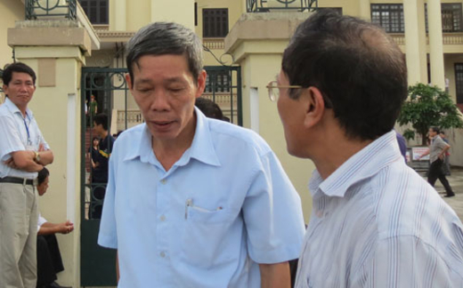 Tranh luận gay gắt về phát súng của em trai Đoàn Văn Vươn