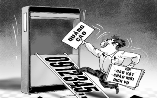 Nhà mạng để lộ danh bạ khách hàng?
