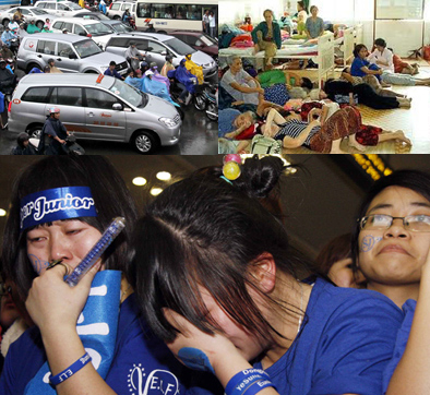 Bác sĩ “làm thịt” người bệnh, thuế “khoan thư sức dân"