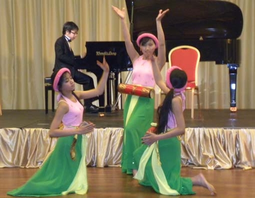 Đêm nhạc kỷ niệm 200 năm ngày sinh Chopin