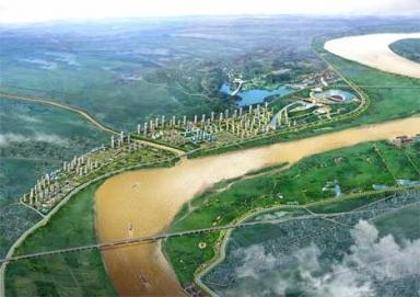 Đê sông Hồng và giải pháp giao thông Hà Nội