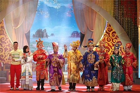 Tổng đạo diễn Đỗ Thanh Hải trả lời về việc “giải trình” Táo quân 2013