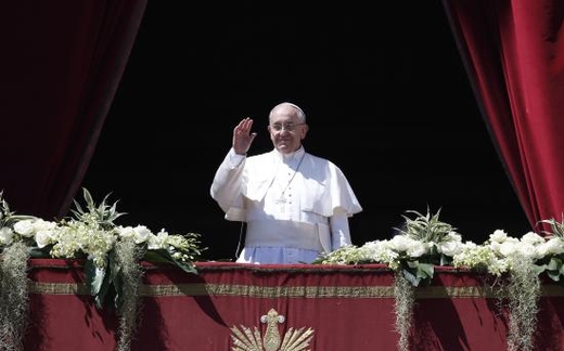 Đức Giáo Hoàng kêu gọi chấm dứt chiến tranh, đàm phán hòa bình