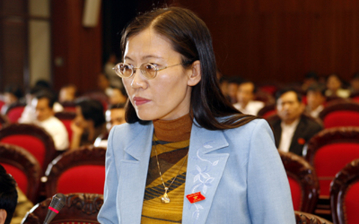 Hỏi 'thẳng tưng' Tổng Kiểm toán về tham nhũng