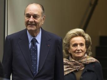 Cựu Tổng thống Pháp Chirac bị kết án 2 năm tù treo