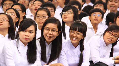 Dạy một số môn bằng tiếng Anh:  Lo thầy nói trò không hiểu