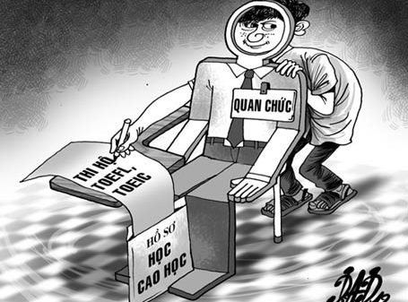 Một nền giáo dục dễ bị tổn thương