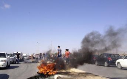 Libya: 31 người chết trong vụ tấn công căn cứ quân nổi dậy cũ