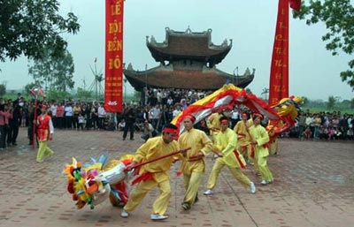 Có nên đưa bài vị Lý Chiêu Hoàng thờ cùng 8 vị vua Lý ở Đền Đô?