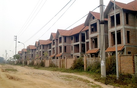 Bài toán vốn cho bất động sản: Khó nhưng vẫn giải được