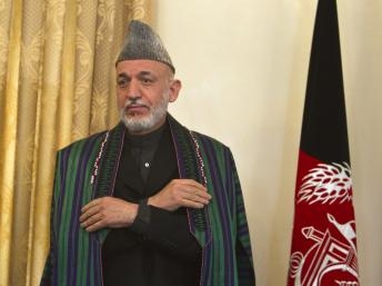 TT Karzai kêu gọi Mỹ giảm cường độ quân sự tại Afghanistan