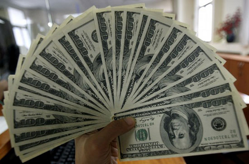 Tỷ giá USD/VND tăng bất thường?