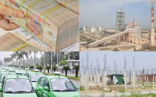 In giấy đổi tiền, đại gia sang tay ngàn tỷ