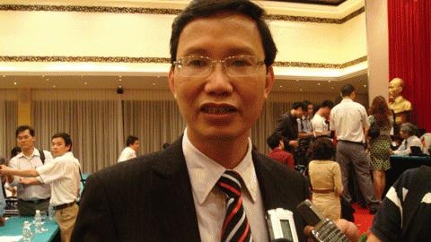 Trung tâm hành chính quốc gia sẽ ở chân núi Ba Vì