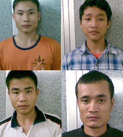 Đi cướp - Bi kịch của những thanh niên bỏ quê ra phố