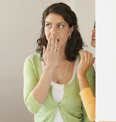 Những câu hỏi thường gặp về hơi thở hôi