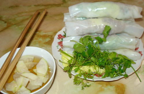 Phở cuốn Ngũ Xã