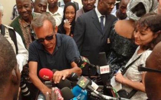 Hai phóng viên của RFI bị sát hại tại Mali