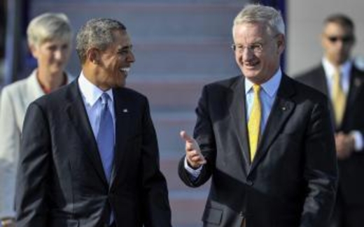 Can thiệp vào Syria: Obama vận động quốc tế ủng hộ