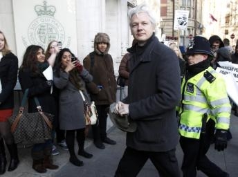 Sáng lập viên WikiLeaks muốn ra tranh chức Thượng Nghị Sĩ Úc