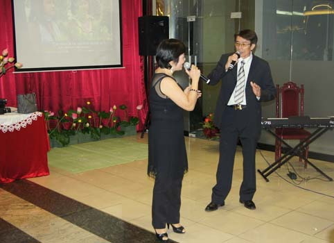 Người Hà Nội gặp mặt nhân kỷ niệm ngày giải phóng thủ đô