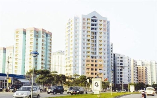 Nhà ở cao cấp cũng xin chuyển thành nhà ở xã hội