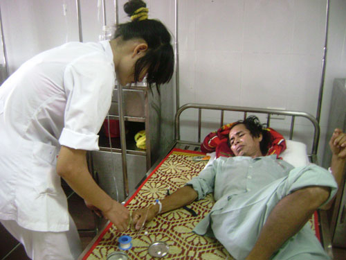 “Bệnh lạ” có tên mới