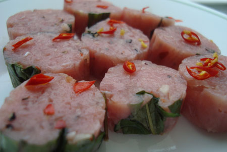 Nem - tình quê ngày tết