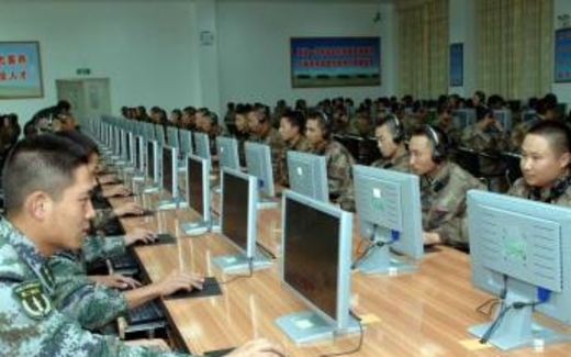 Một phần tư các công ty Mỹ tại Trung Quốc bị tin tặc đánh cắp dữ liệu