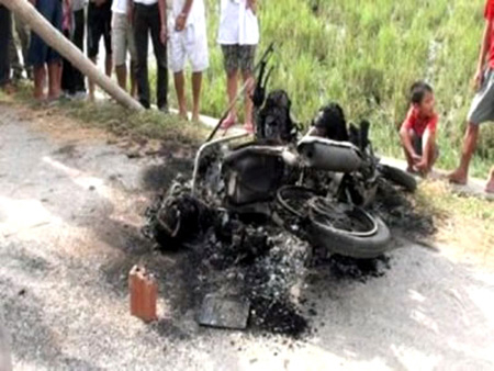 Khi mạng người đền mạng chó: Để dân tự xử, xã hội sẽ loạn