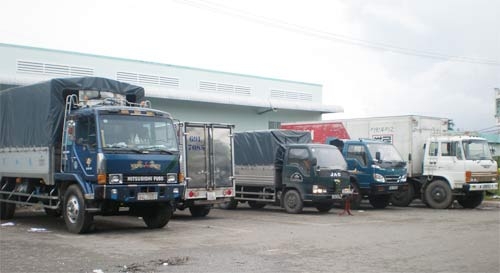 Giới cầm lái và "cuộc đua" thời gian