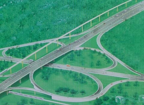 Khởi công cao tốc TP HCM - Long Thành - Dầu Giây