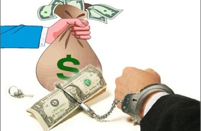 Xóa cảnh "làm khó để ló ra tiền"