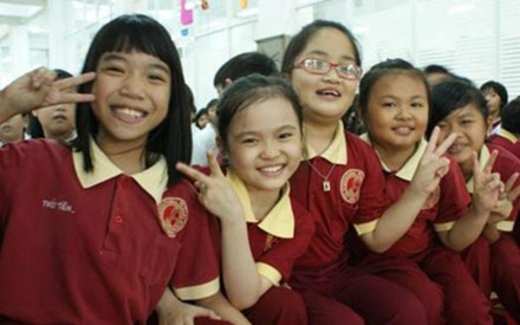 Choáng với mức học phí trường tư: Gần 300 triệu đồng/năm học