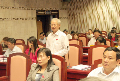 “20 năm nữa Hà Nội mới hết ùn tắc là quá chậm!”