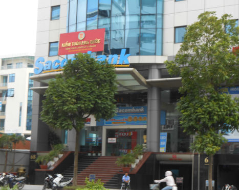 Vốn cho vay BĐS "mốc meo" trong ngân hàng
