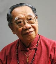 GS Trần Văn Khê hy vọng "hậu sinh" sẽ "khả úy"