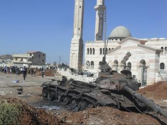 Syria: Chiến sự tiếp diễn tại Alep