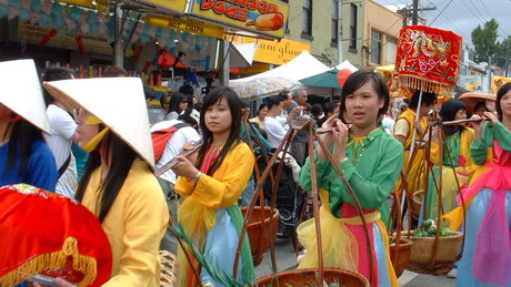 ‘Tết 2.0’ tại Úc