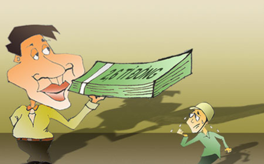 Có những “ông chủ” bóc lột tàn bạo tại các doanh nghiệp công ích