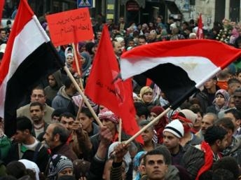 Tương đồng và dị biệt giữa hai cuộc cách mạng tại Tunisia và Ai Cập