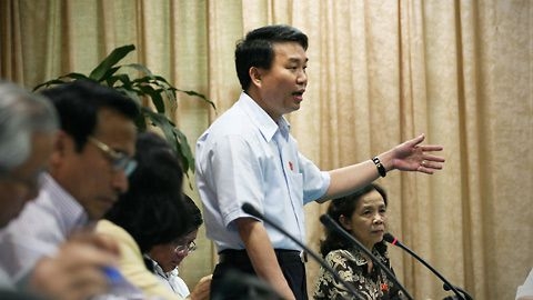 Đại biểu nói giá tăng, dân khổ