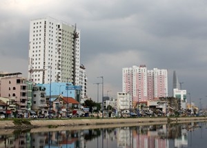 Mạo hiểm với căn hộ vùng ven