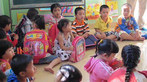 Nóng vội và nặng thành tích